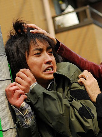 Kaiji: Jinsei Gyakuten Gêmu Fotoğrafı