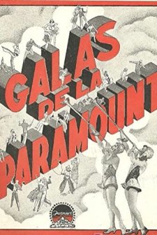 Paramount On Parade (1930) afişi