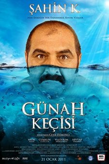 Günah Keçisi (2011) afişi