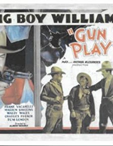 Gun Play (1935) afişi