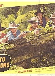 Stick To Your Guns (1941) afişi