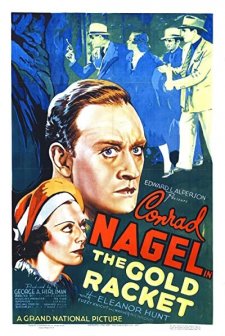 The Gold Racket (1937) afişi