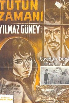 Tütün Zamanı (1959) afişi