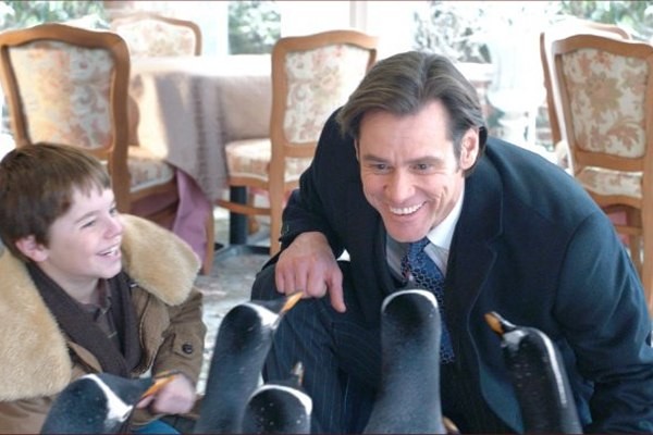 Babamın Penguenleri Fotoğrafı