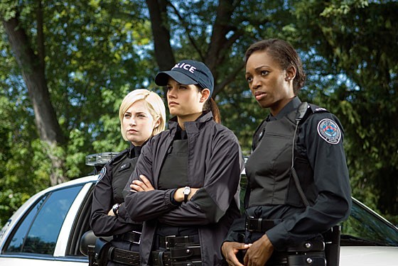 Rookie Blue Fotoğrafı