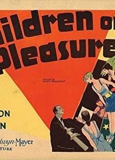 Children Of Pleasure (1930) afişi