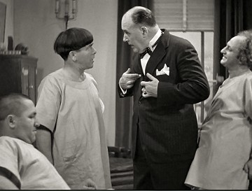 Financial Jitters Fotoğrafı