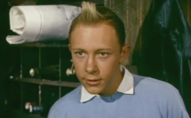 Tenten Ve Altın Post fotoğrafı