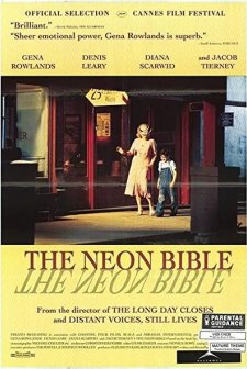 The Neon Bible (1995) afişi