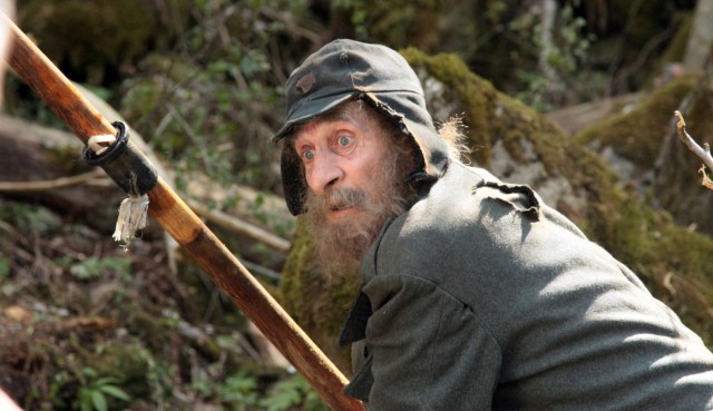 La Valle Delle Ombre Fotoğrafı