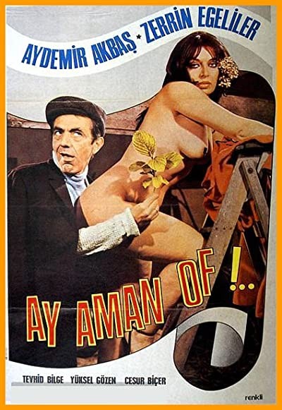 Ay Aman Of (1979) afişi