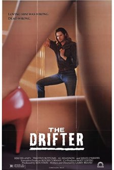 The Drifter (1988) afişi