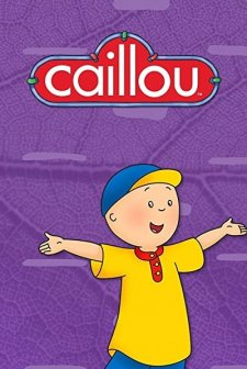 Caillou (1998) afişi