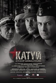 Katyn Katliamı (2007) afişi