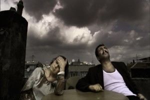 Üç Maymun Fotoğrafı