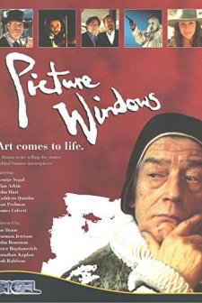 Two Nudes Bathing (1995) afişi