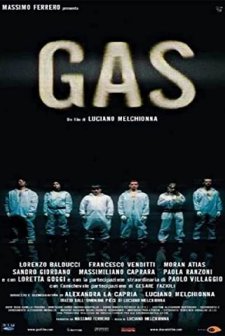 Gas (2005) afişi