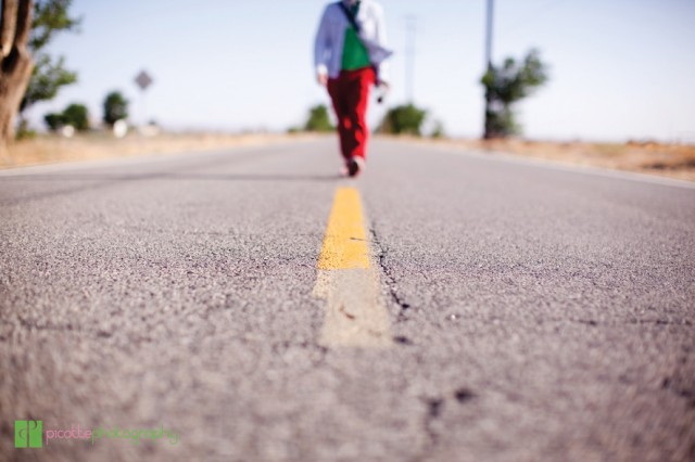 Jeffie Was Here Fotoğrafı