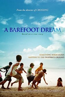 A Barefoot Dream (2010) afişi