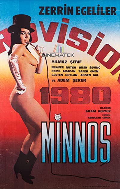 Minnoş (1979) afişi