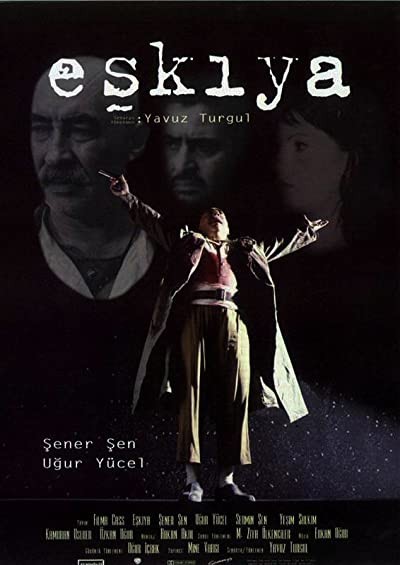 Eşkıya (1996) afişi