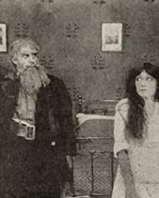 The Folly Of Desire (1915) afişi