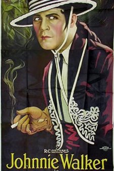 Captain Fly-by-night (1922) afişi