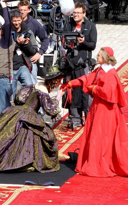 Üç Silahşörler Fotoğrafı