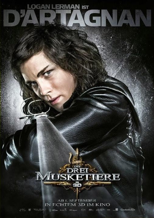 Üç Silahşörler Fotoğrafı