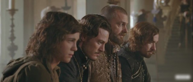 Üç Silahşörler Fotoğrafı