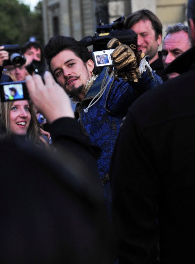 Üç Silahşörler Fotoğrafı