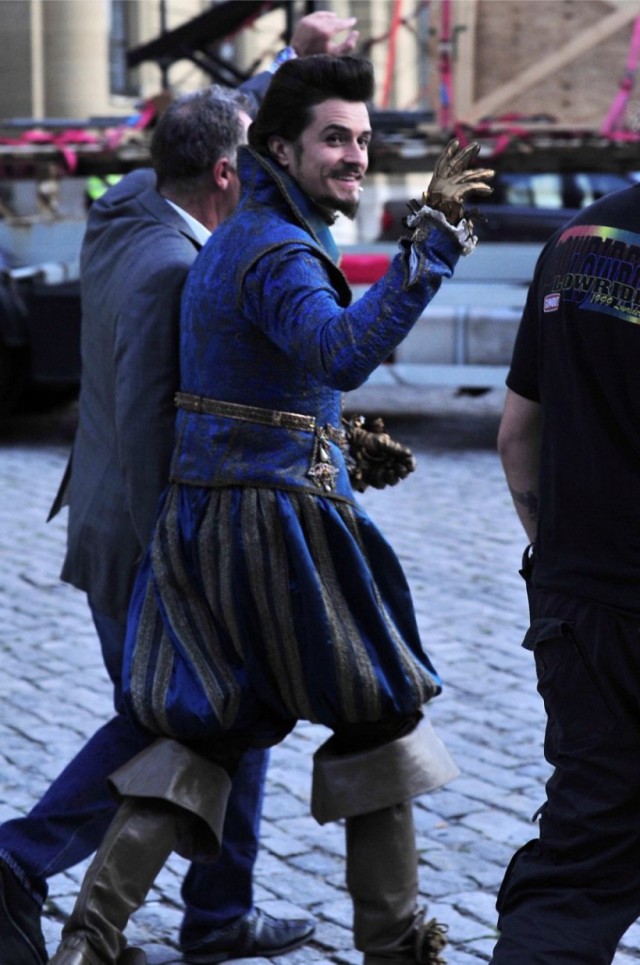 Üç Silahşörler Fotoğrafı