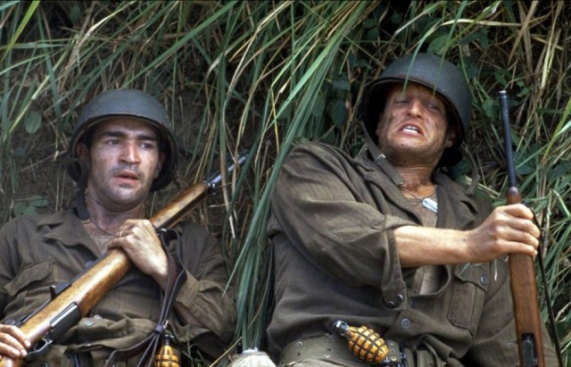 İnce Kırmızı Hat Fotoğrafı