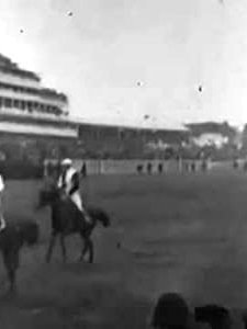 The Derby 1895 (1895) afişi