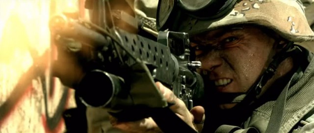 Kara Şahin Düştü Fotoğrafı