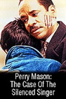 Perry Mason: The Case Of The Silenced Singer (1990) afişi