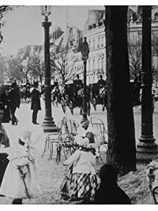 Champs-Élysées (1896) afişi