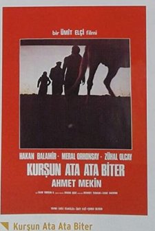 Kurşun Ata Ata Biter (1985) afişi