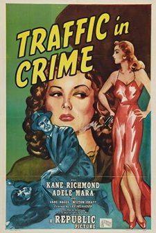 Traffic In Crime (1946) afişi