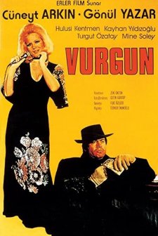 Vurgun (1973) afişi