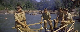 Kwai Köprüsü Fotoğrafı