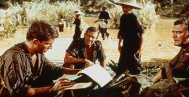 Kwai Köprüsü Fotoğrafı