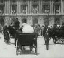 Place De L'opéra (1897) afişi