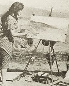 The Pursuit Of The Phantom (1914) afişi