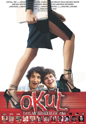 Okul (2004) afişi