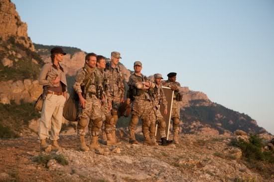 Soldiers Of Fortune Fotoğrafı