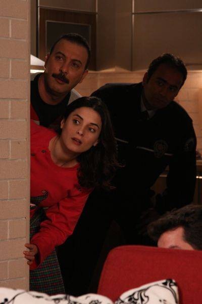 Yahşi Cazibe Fotoğrafı