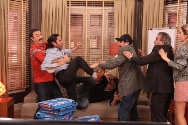 Yahşi Cazibe Fotoğrafı