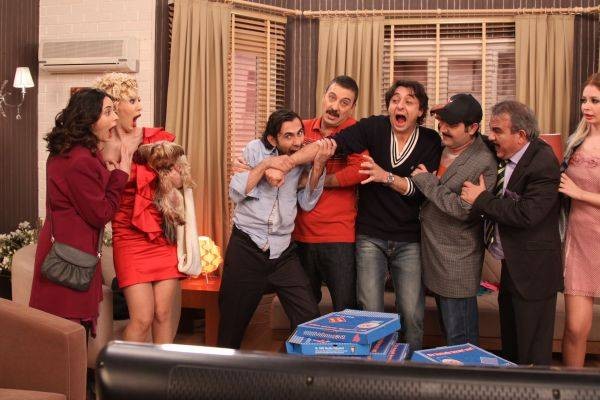 Yahşi Cazibe Fotoğrafı