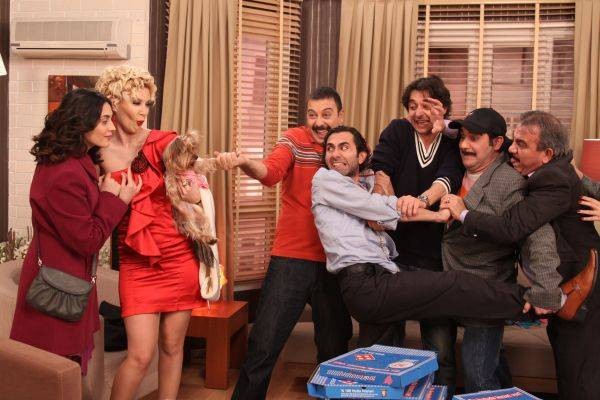 Yahşi Cazibe Fotoğrafı